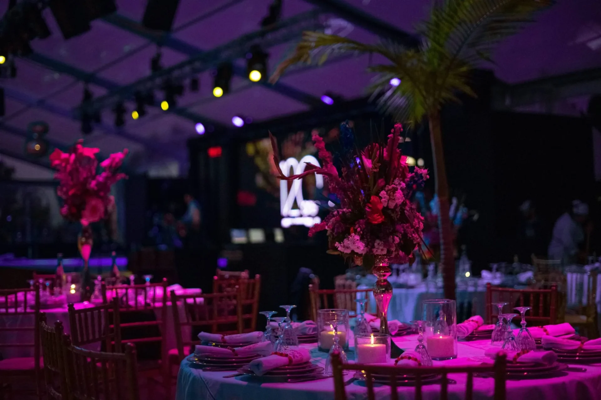 Sfeervol event